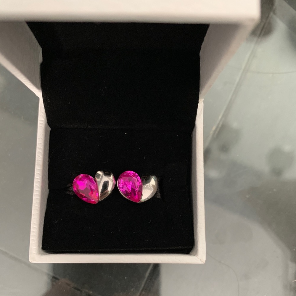 Heart Earrings